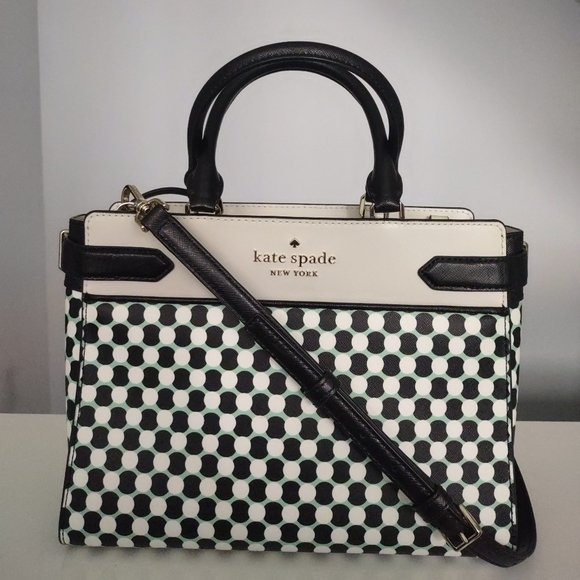 Kate Spade Staci Medium Satchel - Picture 1 of 4